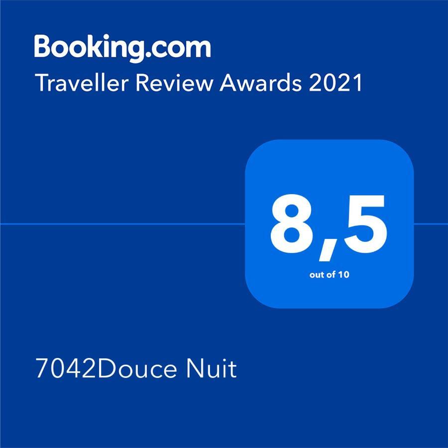 Hotel 7042Douce Nuit Saint-Germain-Laval  Exterior foto